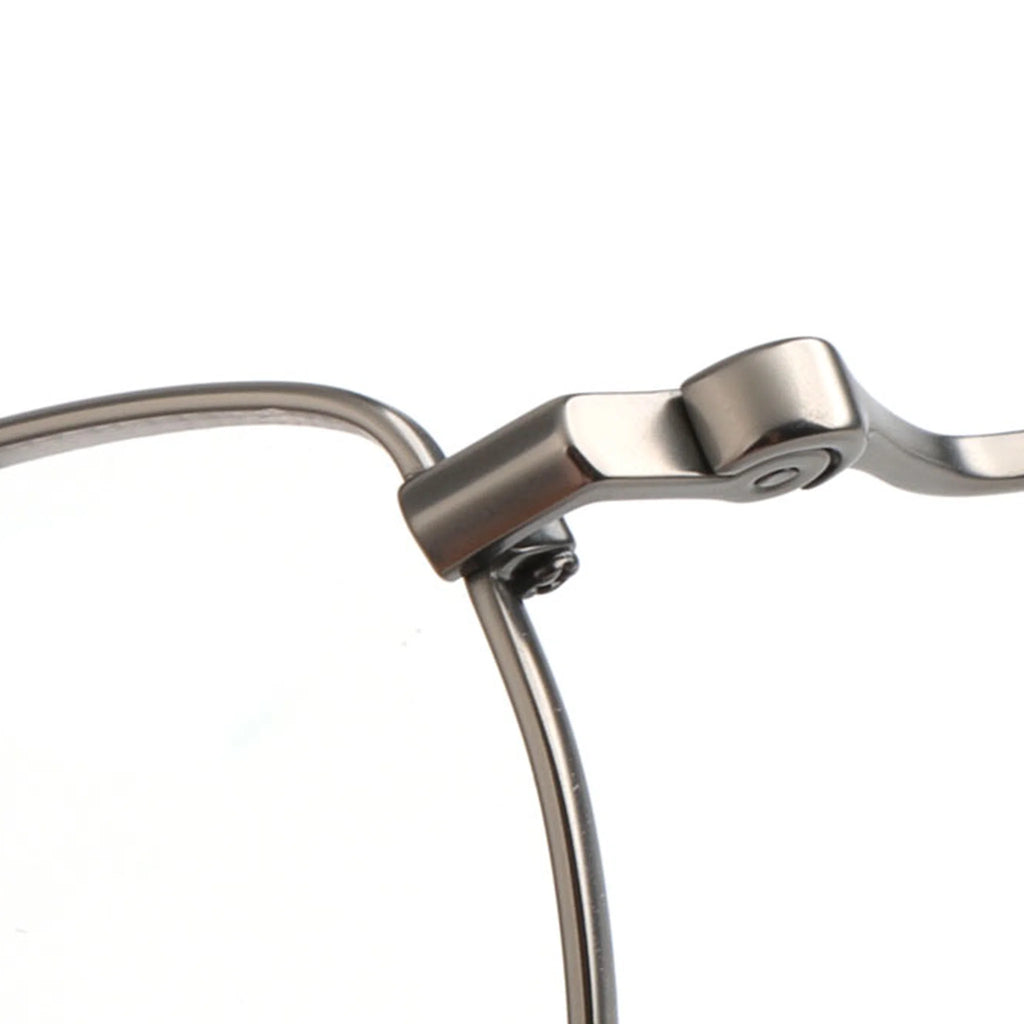 Fabricante de óculos Cat-Eye Titanium JC-86035 - Joyiris