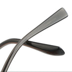 Fabricante de óculos Cat-Eye Titanium JC-86035 - Joyiris