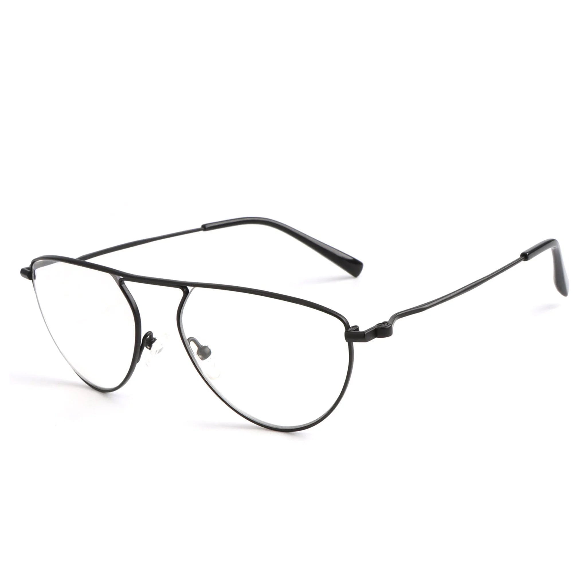 Cat-Eye Titanium JC-86035 Glasses Manufacturer - Joyiris