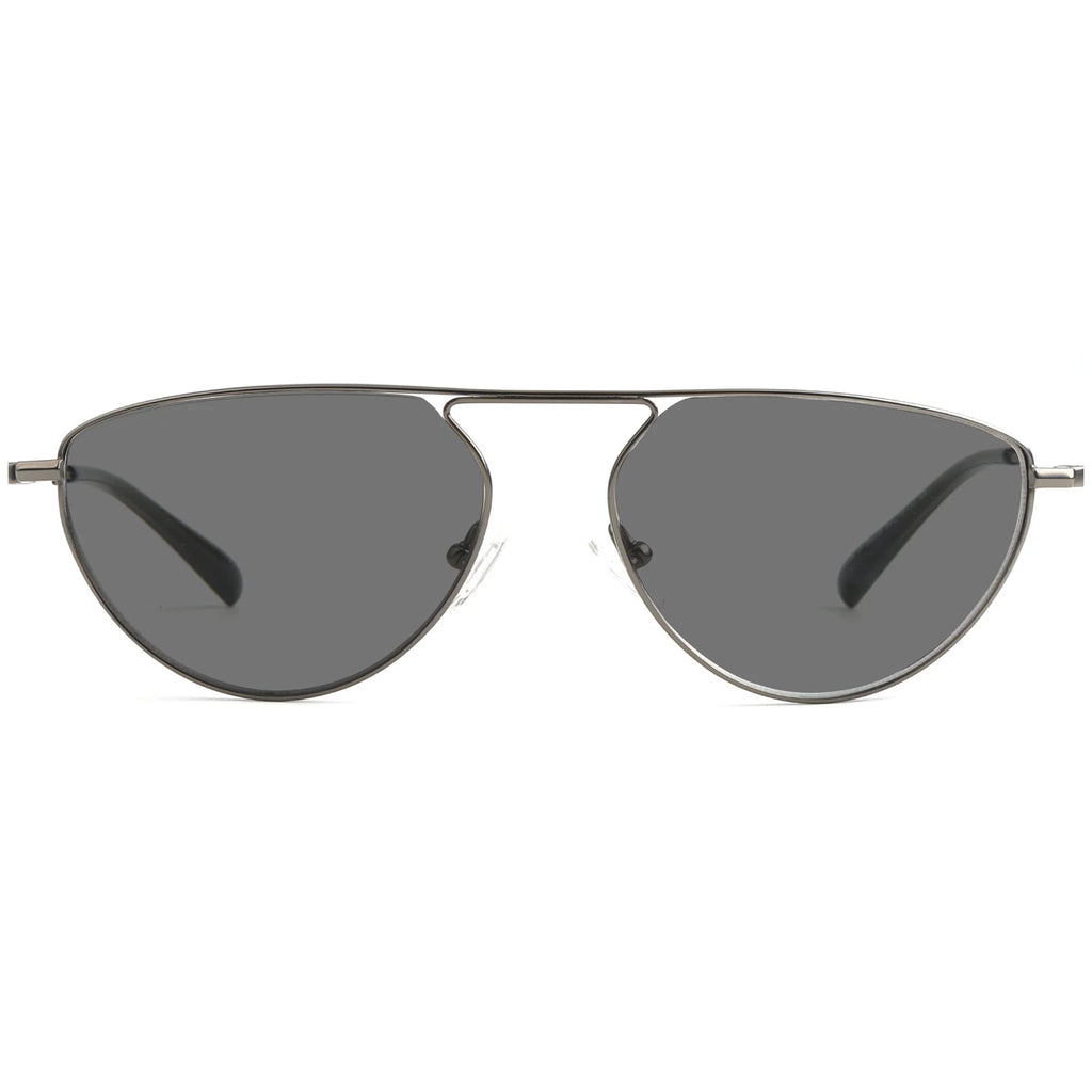 Fabricante de óculos Cat-Eye Titanium JC-86035 - Joyiris