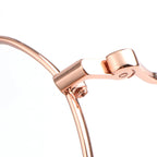 Fabricante de óculos de titânio oval JC-86036 - Joyiris