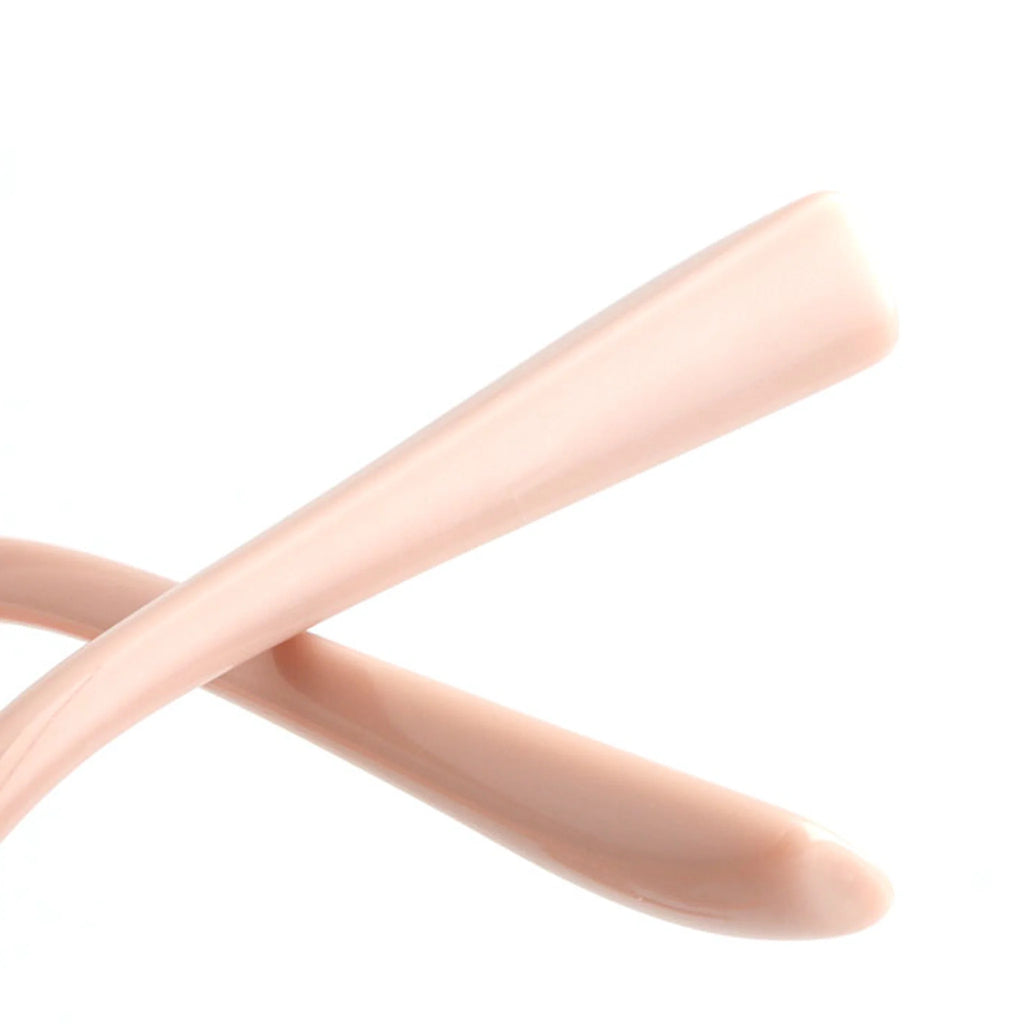 Fabricante de óculos de titânio oval JC-86036 - Joyiris