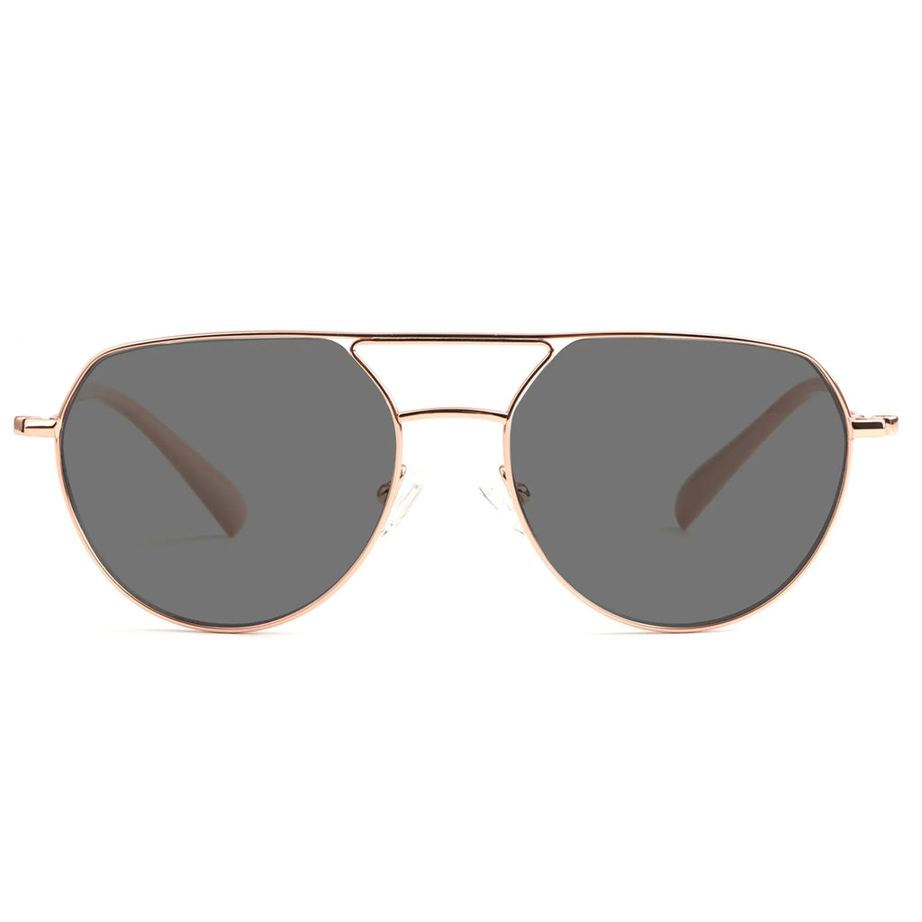 Fabricante de óculos de titânio oval JC-86036 - Joyiris