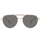 Fabricante de óculos de titânio oval JC-86036 - Joyiris