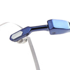 Fabricante de óculos retangulares de titânio JC-86038 - Joyiris