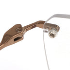 Fabricante de óculos retangulares de titânio JC-86039 - Joyiris