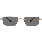 Fabricante de óculos retangulares de titânio JC-86039 - Joyiris