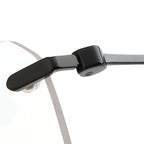 Fabricante de óculos retangulares de titânio JC-86041 - Joyiris