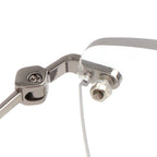 Fabricante de óculos retangulares de titânio JC-86042 - Joyiris