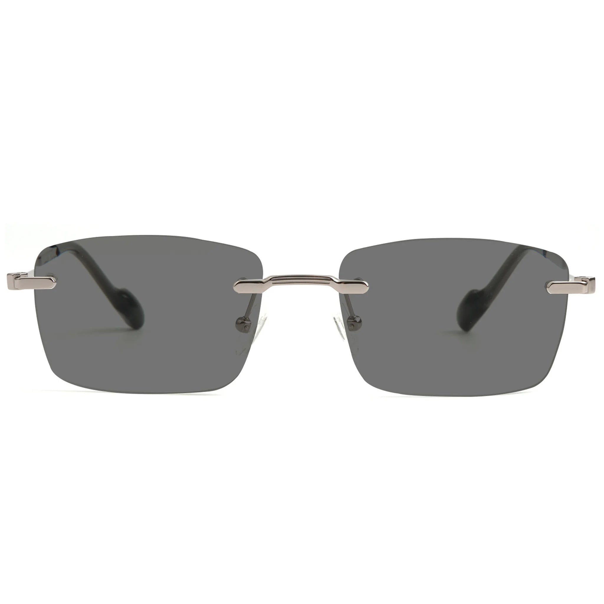 Rectangular Titanium JC-86042 Glasses Manufacturer - Joyiris