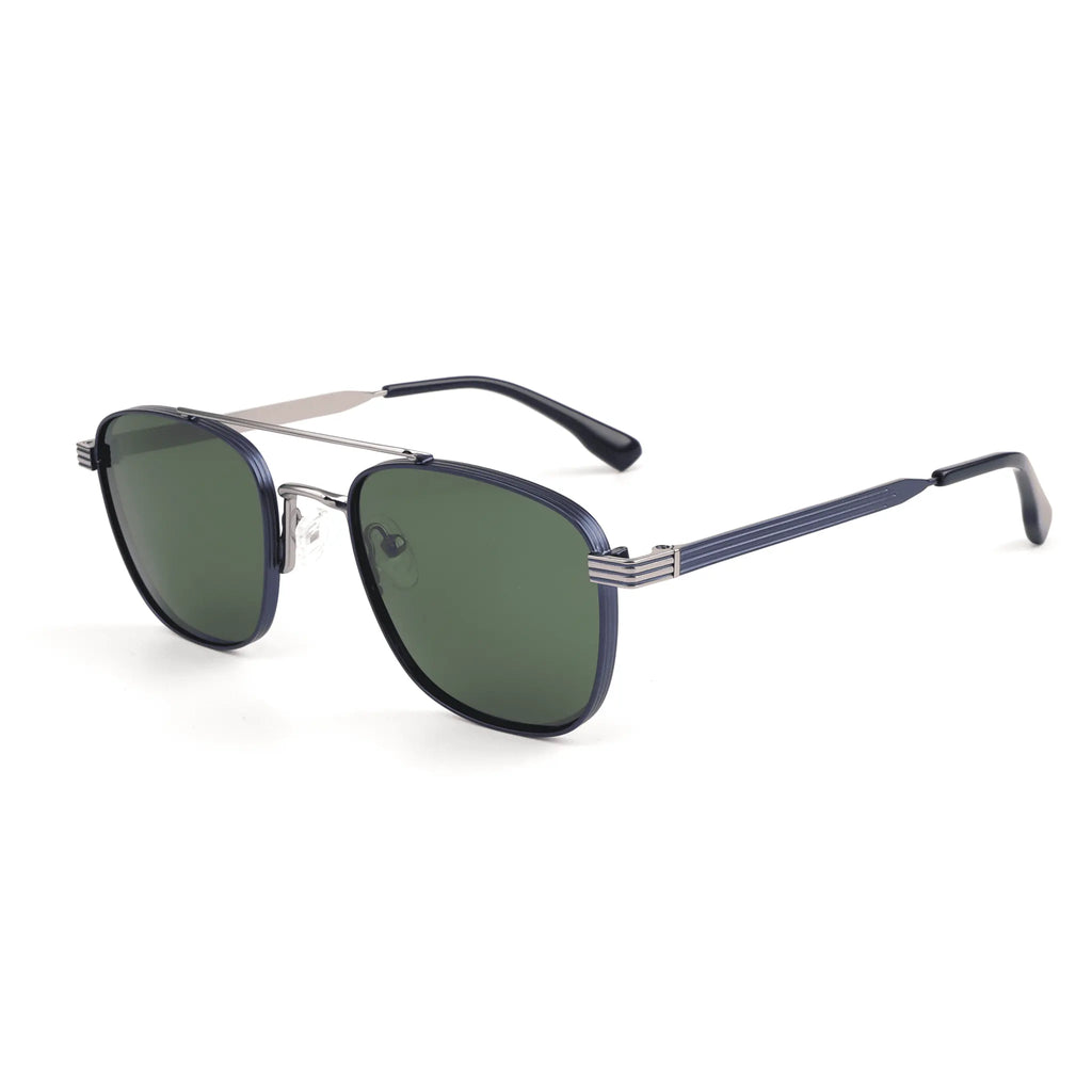 Fabricante de óculos redondos de metal JC-86061 - Joyiris