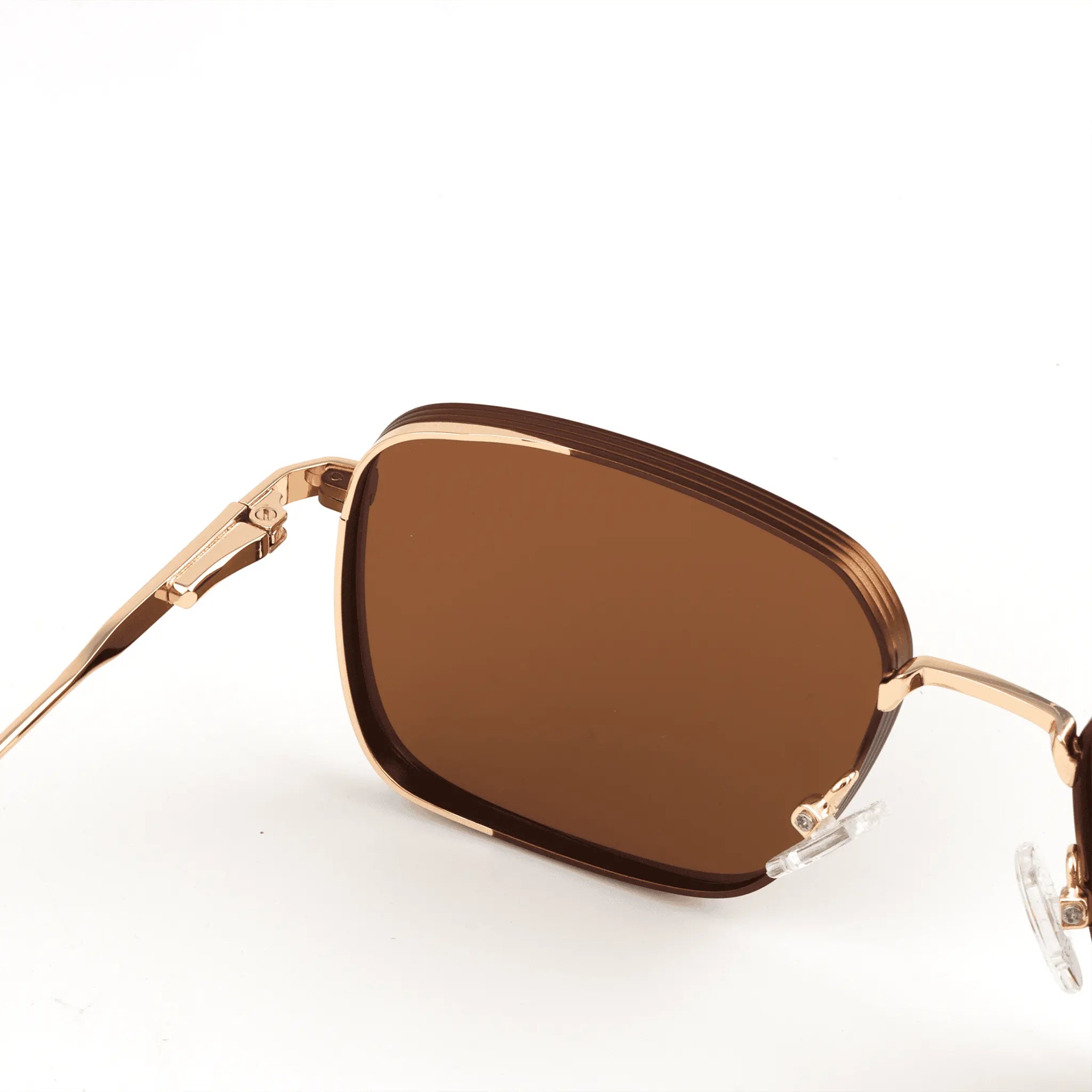 Fabricante de óculos retangulares de metal JC-86241 - Joyiris