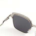 Fabricante de óculos geométricos de metal JC-86601 - Joyiris