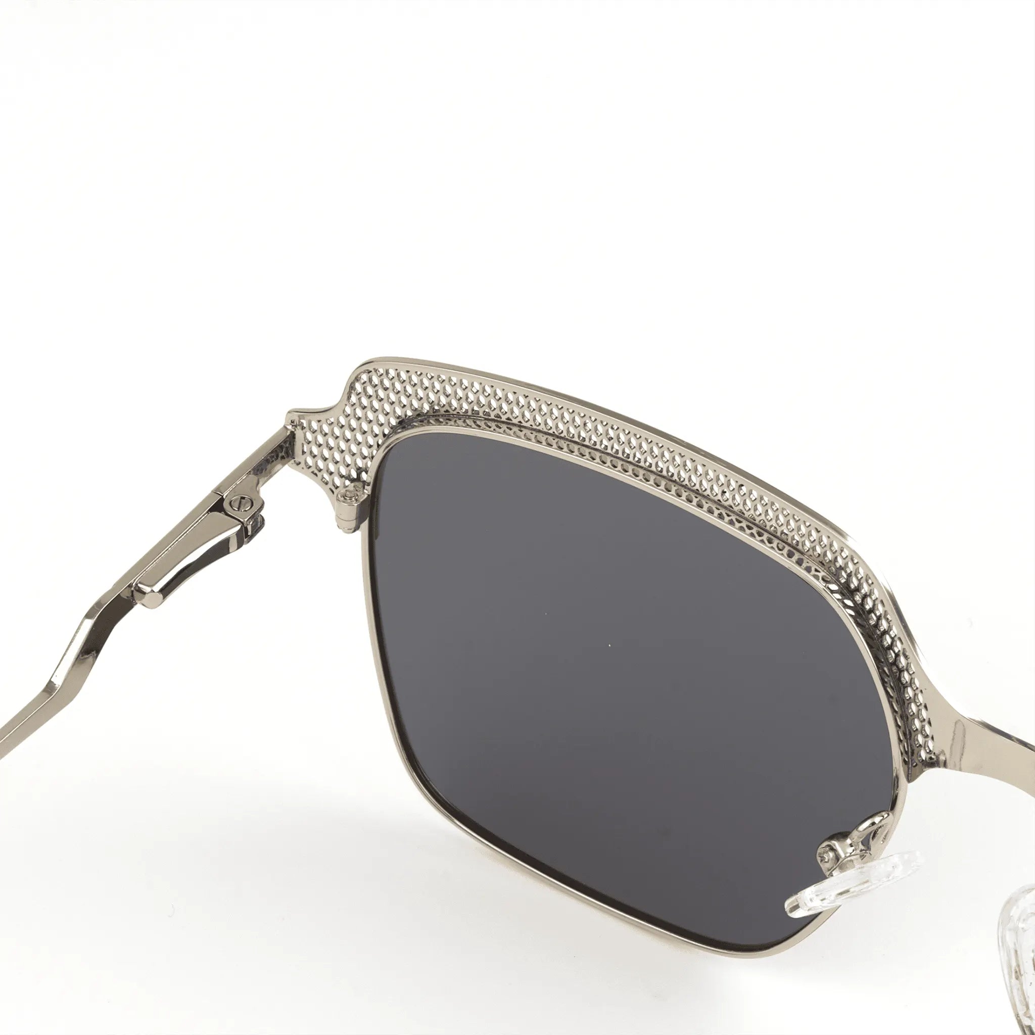 Geometric Metal JC-86601 Glasses Manufacturer - Joyiris