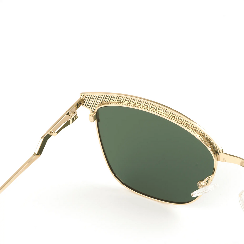 Fabricante de óculos Cat-Eye Metal JC-86611 - Joyiris