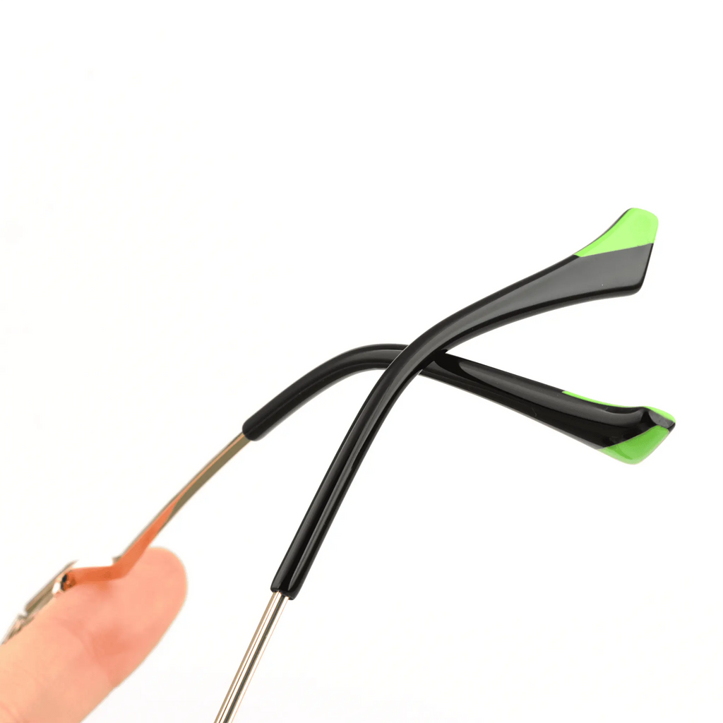 Fabricante de óculos Cat-Eye Metal JC-86611 - Joyiris