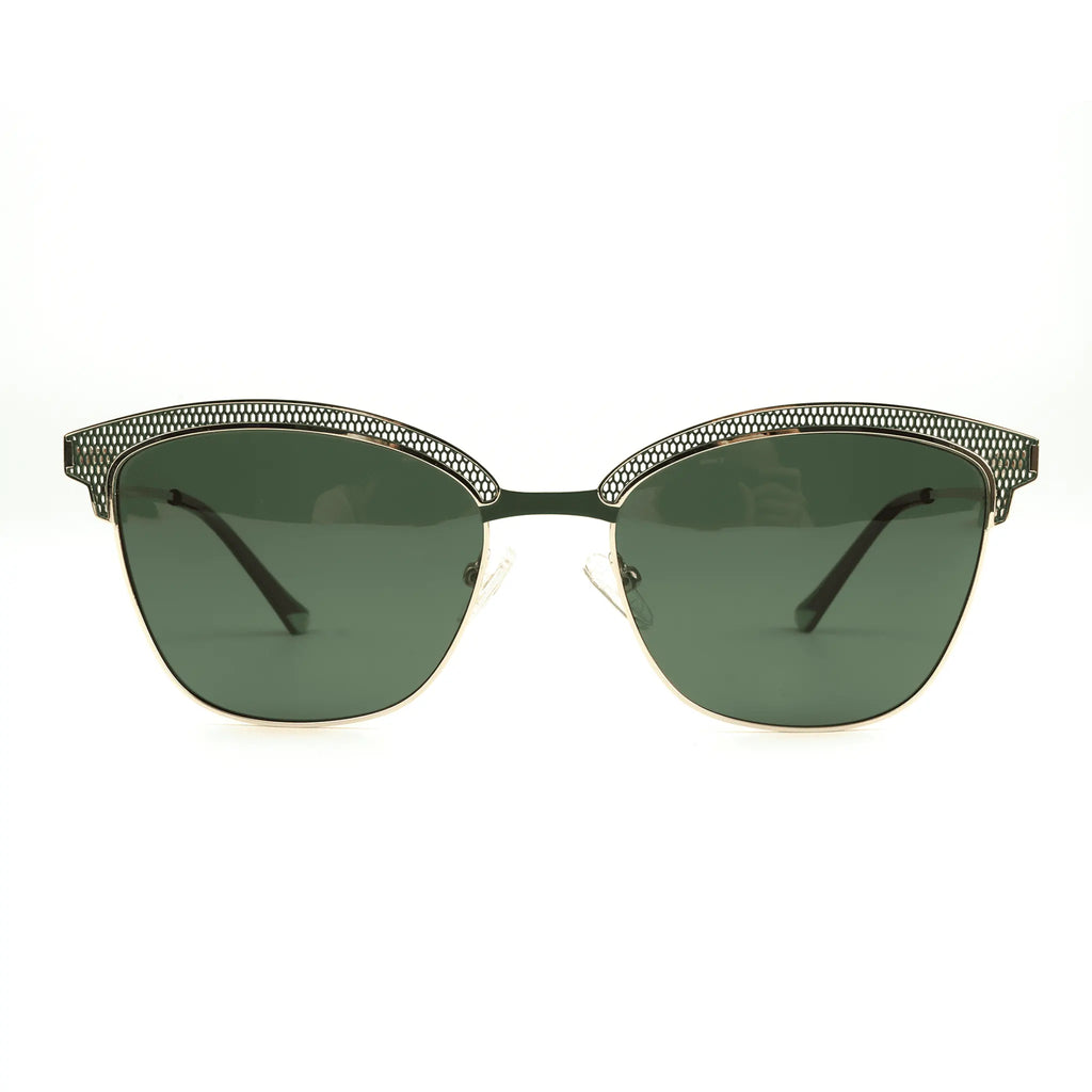 Fabricante de óculos Cat-Eye Metal JC-86611 - Joyiris