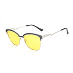 Fabricante de óculos Cat-Eye Metal JC-86611 - Joyiris