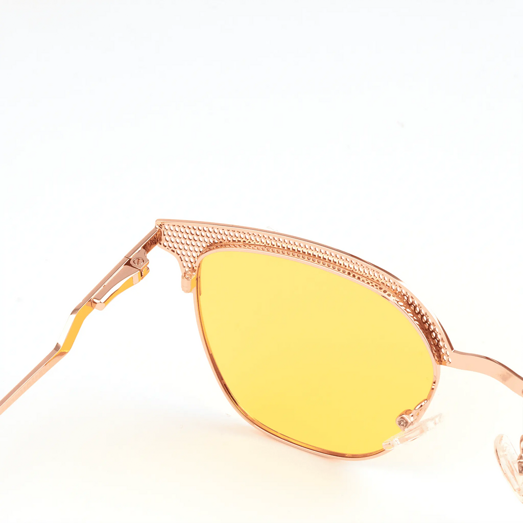 Fabricante de óculos Cat-Eye Metal JC-86621 - Joyiris