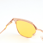 Fabricante de óculos Cat-Eye Metal JC-86621 - Joyiris