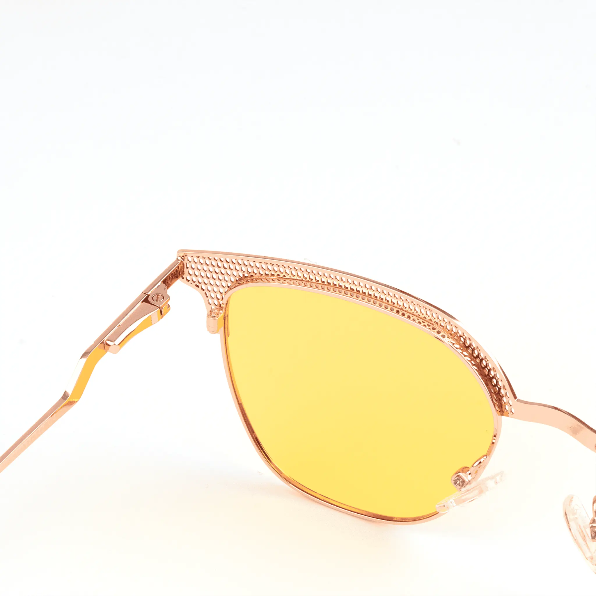 Cat-Eye Metal JC-86621 Glasses Manufacturer - Joyiris