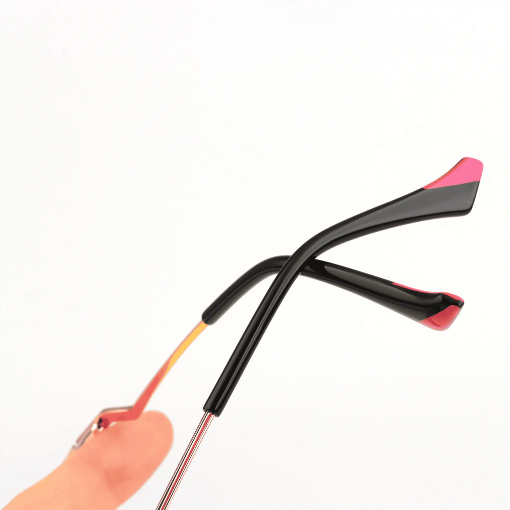 Fabricante de óculos Cat-Eye Metal JC-86621 - Joyiris