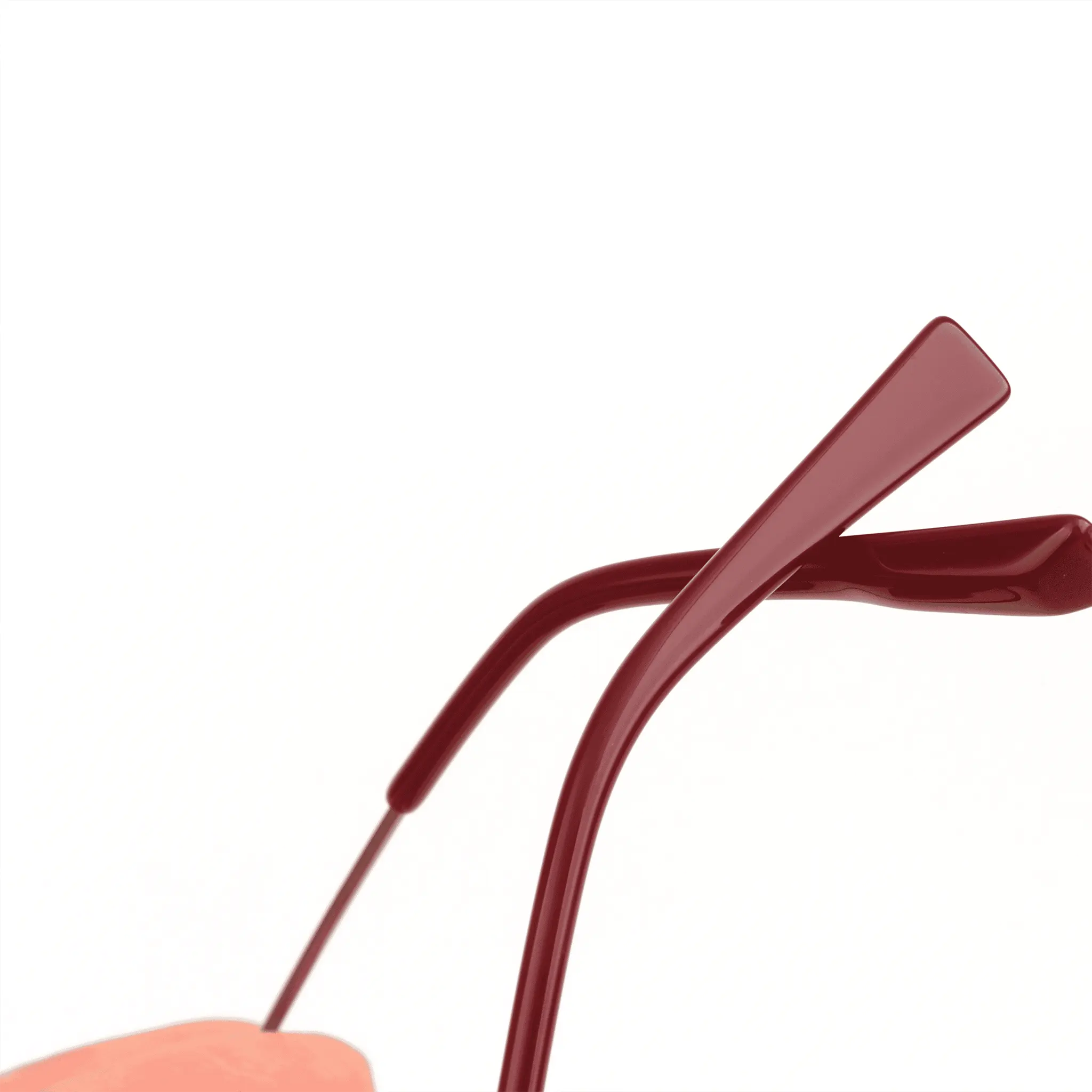 Fabricante de óculos retangulares de metal JC-86641 - Joyiris