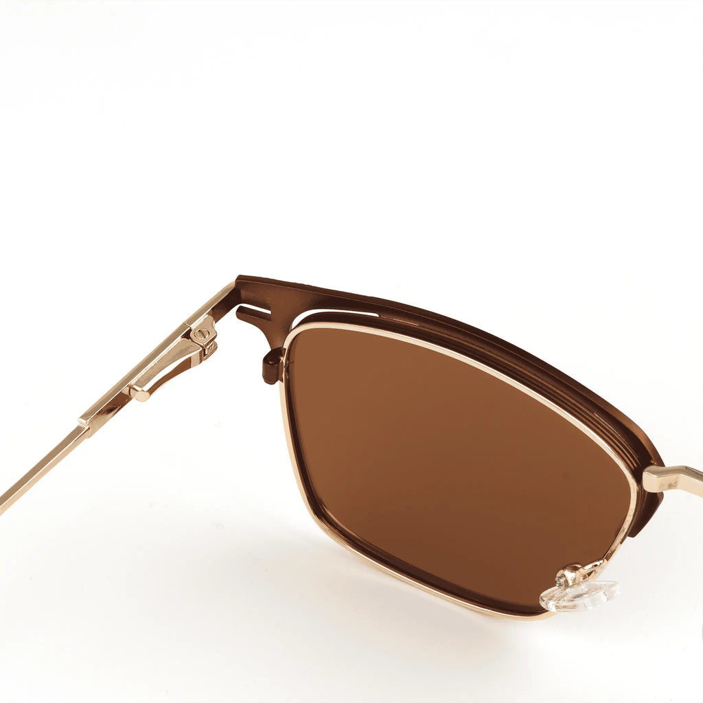 Fabricante de óculos retangulares de metal JC-86671 - Joyiris