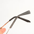 Fabricante de óculos retangulares de metal JC-86671 - Joyiris