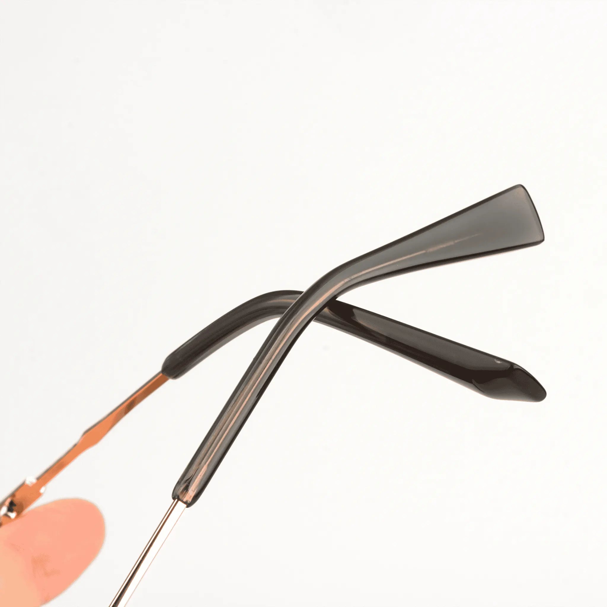 Fabricante de óculos retangulares de metal JC-86671 - Joyiris