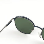 Fabricante de óculos redondos de metal JC-86681 - Joyiris