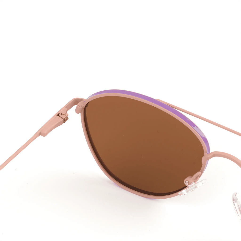 Fabricante de óculos Oval Metal JC-86711 - Joyiris