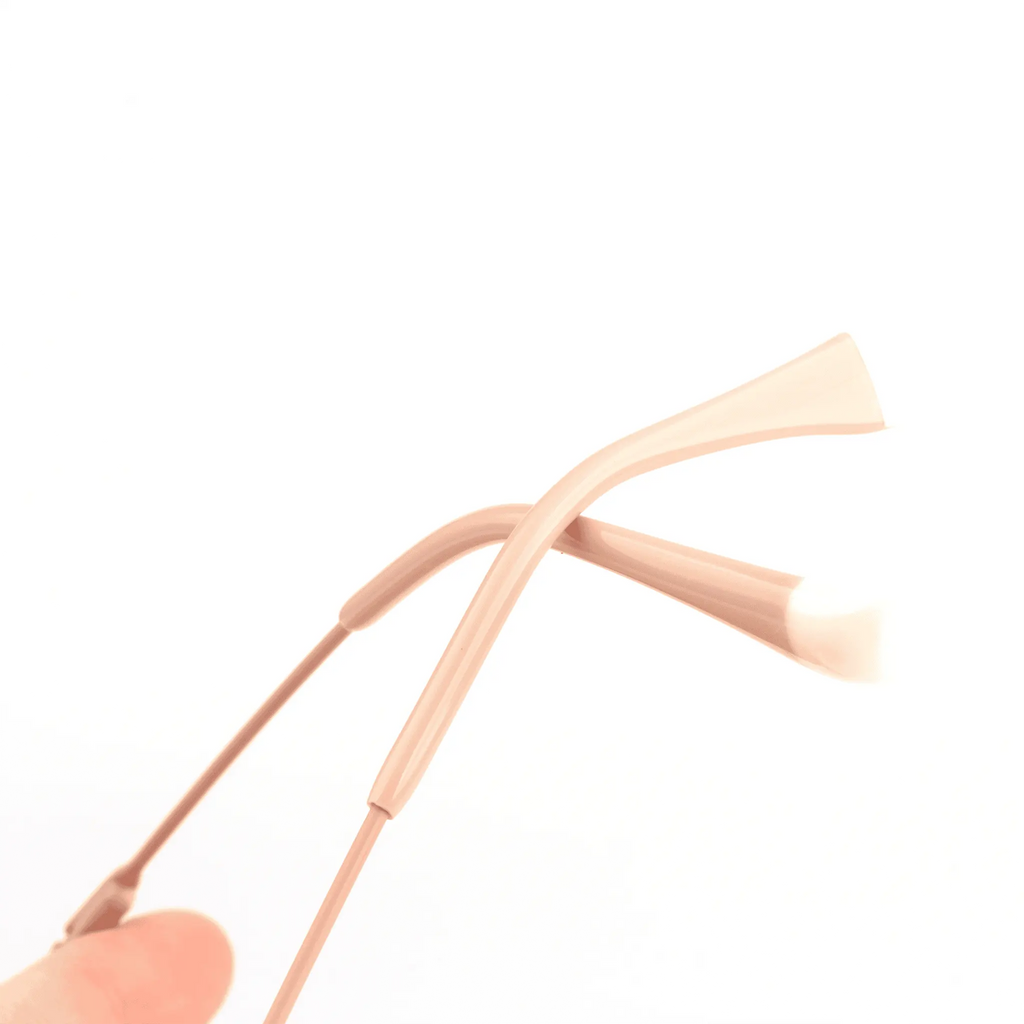 Fabricante de óculos Oval Metal JC-86711 - Joyiris
