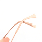 Fabricante de óculos Oval Metal JC-86711 - Joyiris
