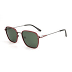 Fabricante de óculos retangulares de metal JC-86721 - Joyiris