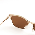 Fabricante de óculos Cat-Eye Metal JC-86751 - Joyiris