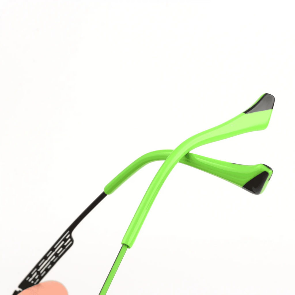 Fabricante de óculos redondos de metal JC-86781 - Joyiris