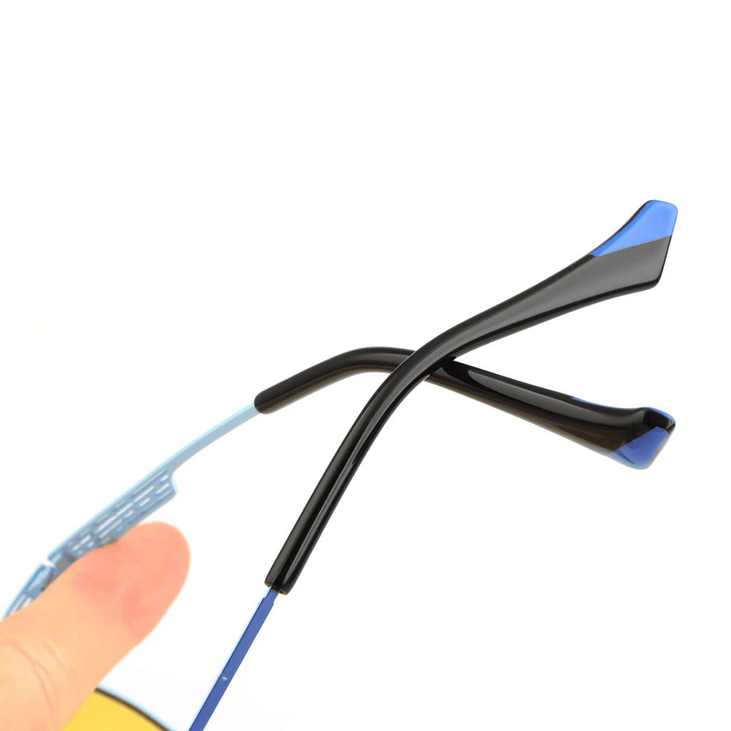 Fabricante de óculos geométricos de metal JC-86801 - Joyiris