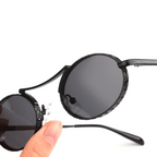 Fabricante de óculos Oval Metal JC-86831 - Joyiris