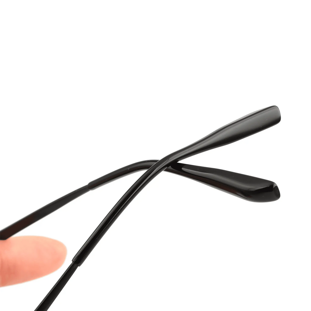 Fabricante de óculos Oval Metal JC-86831 - Joyiris