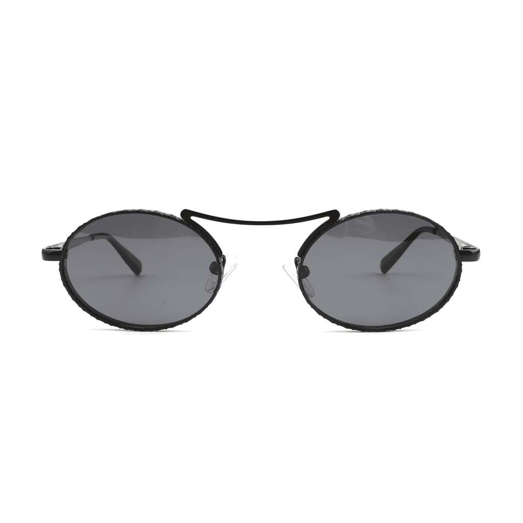 Fabricante de óculos Oval Metal JC-86831 - Joyiris