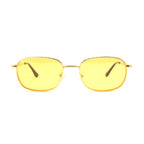 Fabricante de óculos retangulares de metal JC-86841 - Joyiris