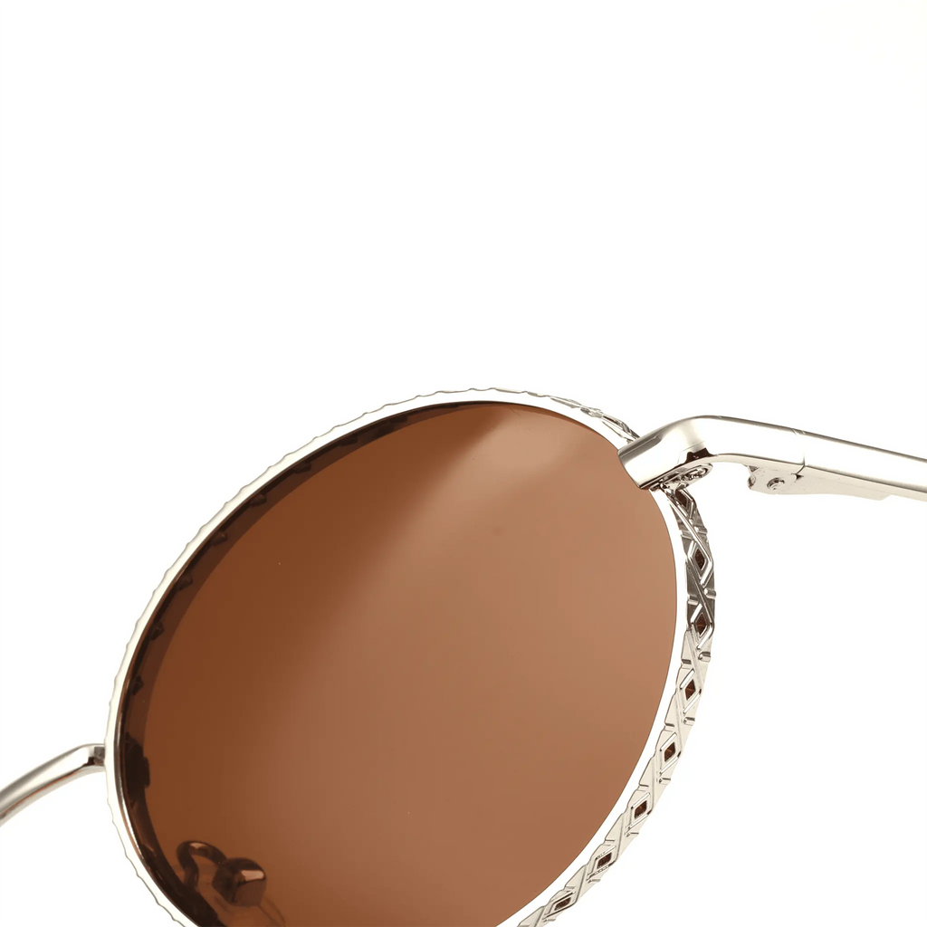 Fabricante de óculos Oval Metal JC-86851 - Joyiris