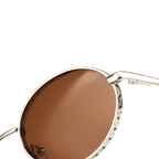 Fabricante de óculos Oval Metal JC-86851 - Joyiris