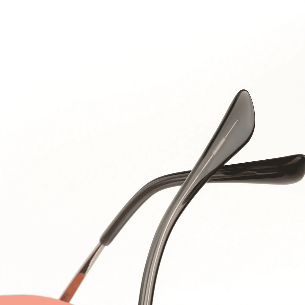 Fabricante de óculos Oval Metal JC-86851 - Joyiris