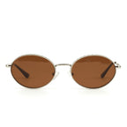 Fabricante de óculos Oval Metal JC-86851 - Joyiris