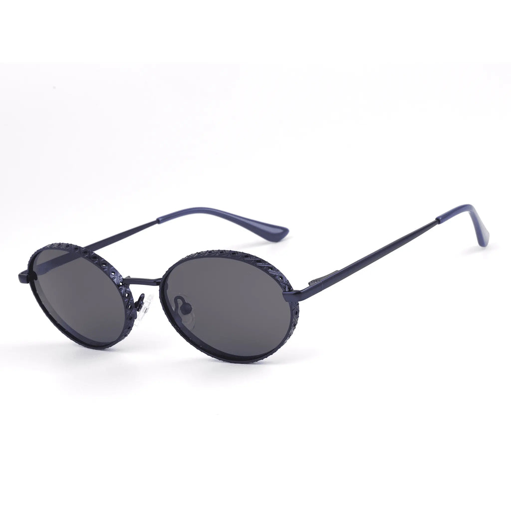 Fabricante de óculos Oval Metal JC-86851 - Joyiris