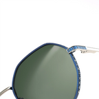 Fabricante de óculos geométricos de metal JC-86861 - Joyiris