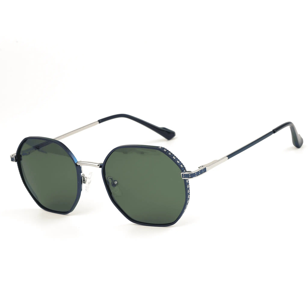 Fabricante de óculos geométricos de metal JC-86861 - Joyiris