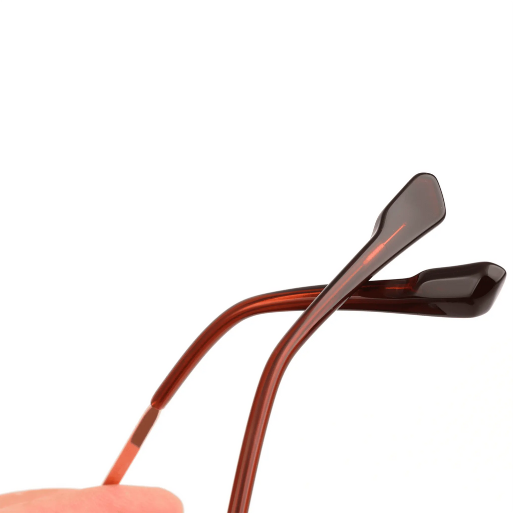 Fabricante de óculos geométricos de metal JC-86871 - Joyiris